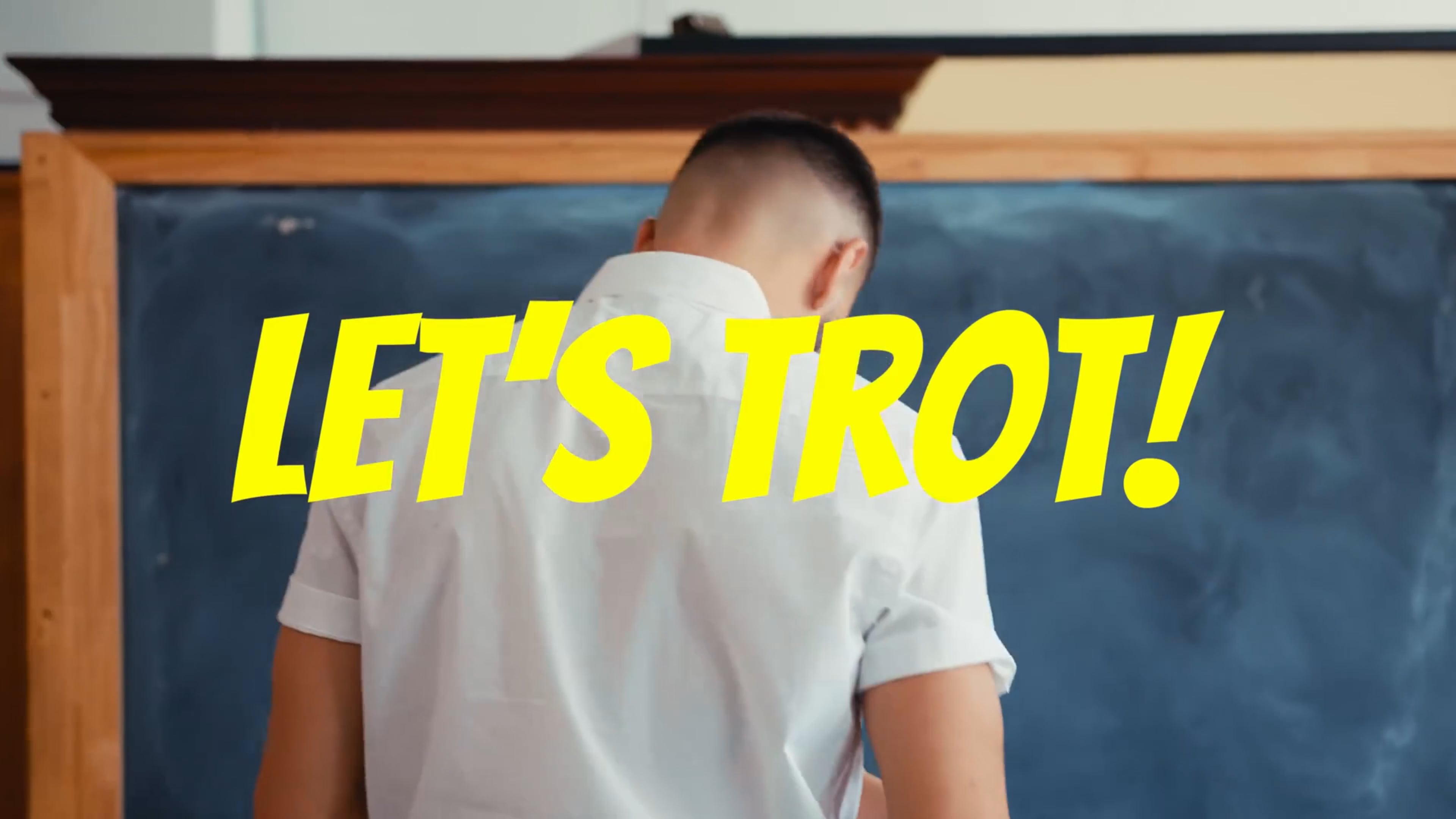 Brothers, Joel Fletcher Let's trot! (The Audio Brothers Edit) (DJ