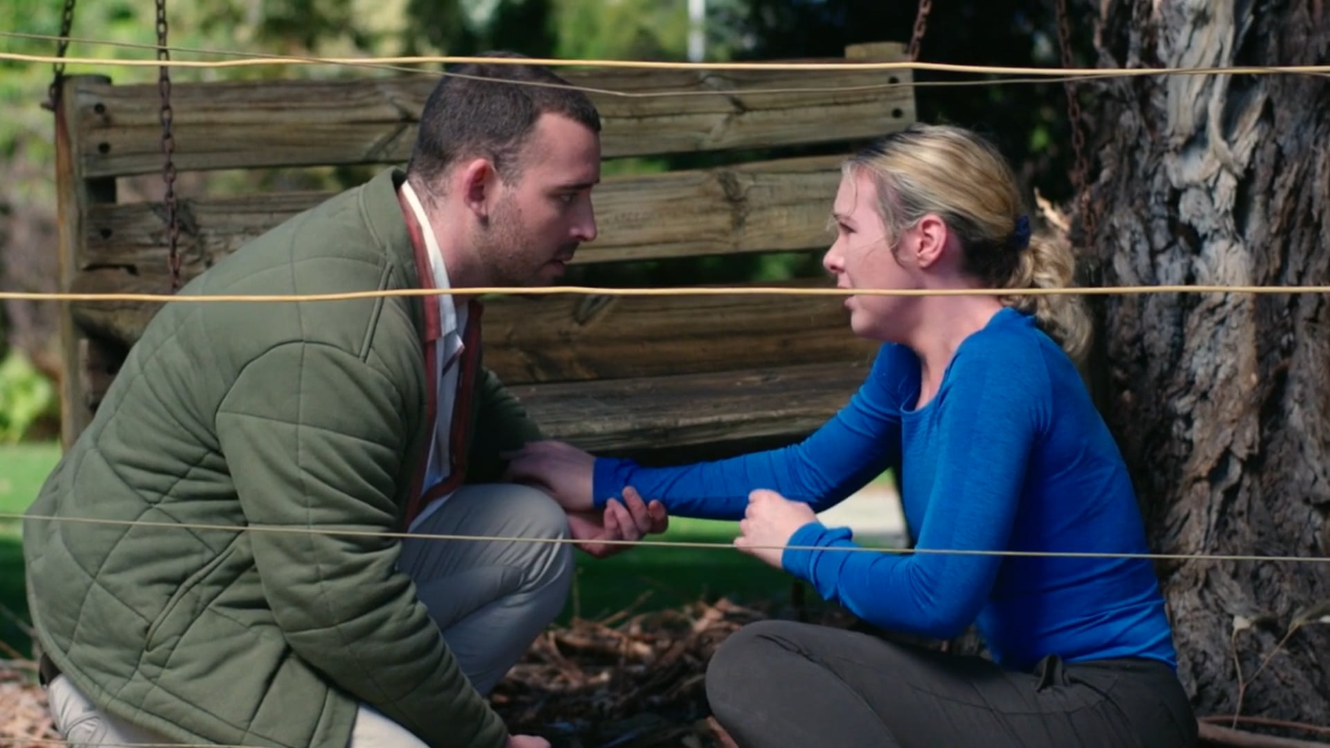'Heart to Heart' - key scene