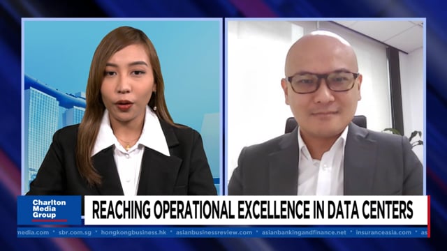 Reaching operational excellence in data centers