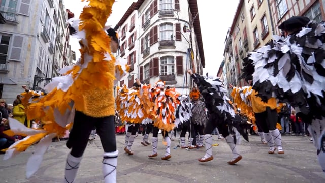 Carnaval de Bayonne 2023