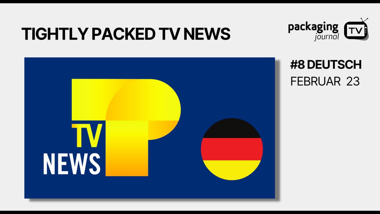 TIGHTLY PACKED TV NEWS #8 - Februar 2023