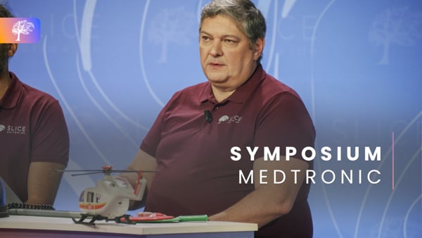Thrombectomy for stroke with the SOLITAIRE device within 10 years of efficacy - Medtronic - Symposium