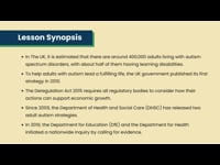 Highlights of Module 11