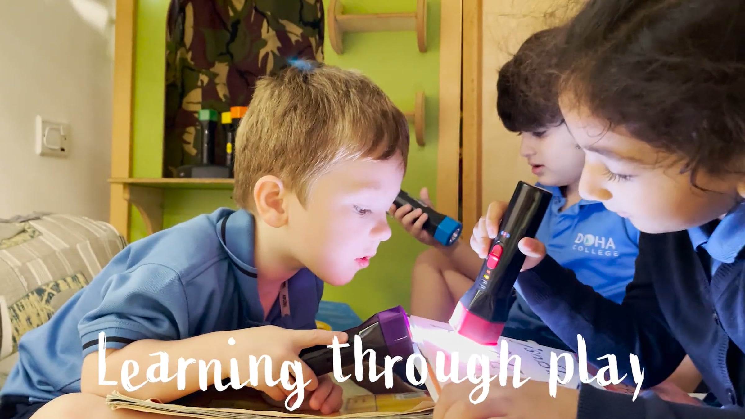 A day in the life of an EYFS student | Videos & Movies on Vimeo