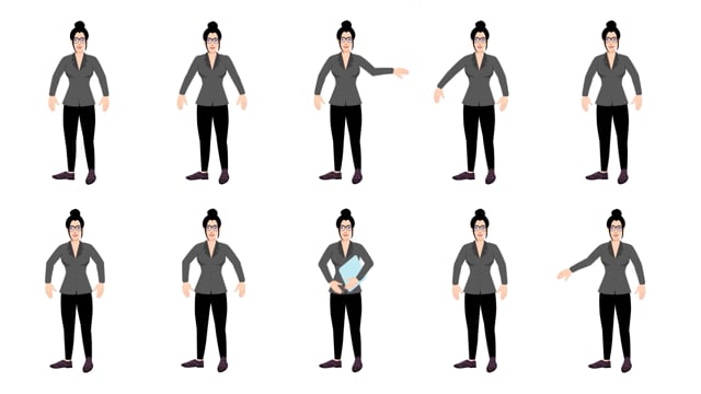 Hotel Manager Animation Packages