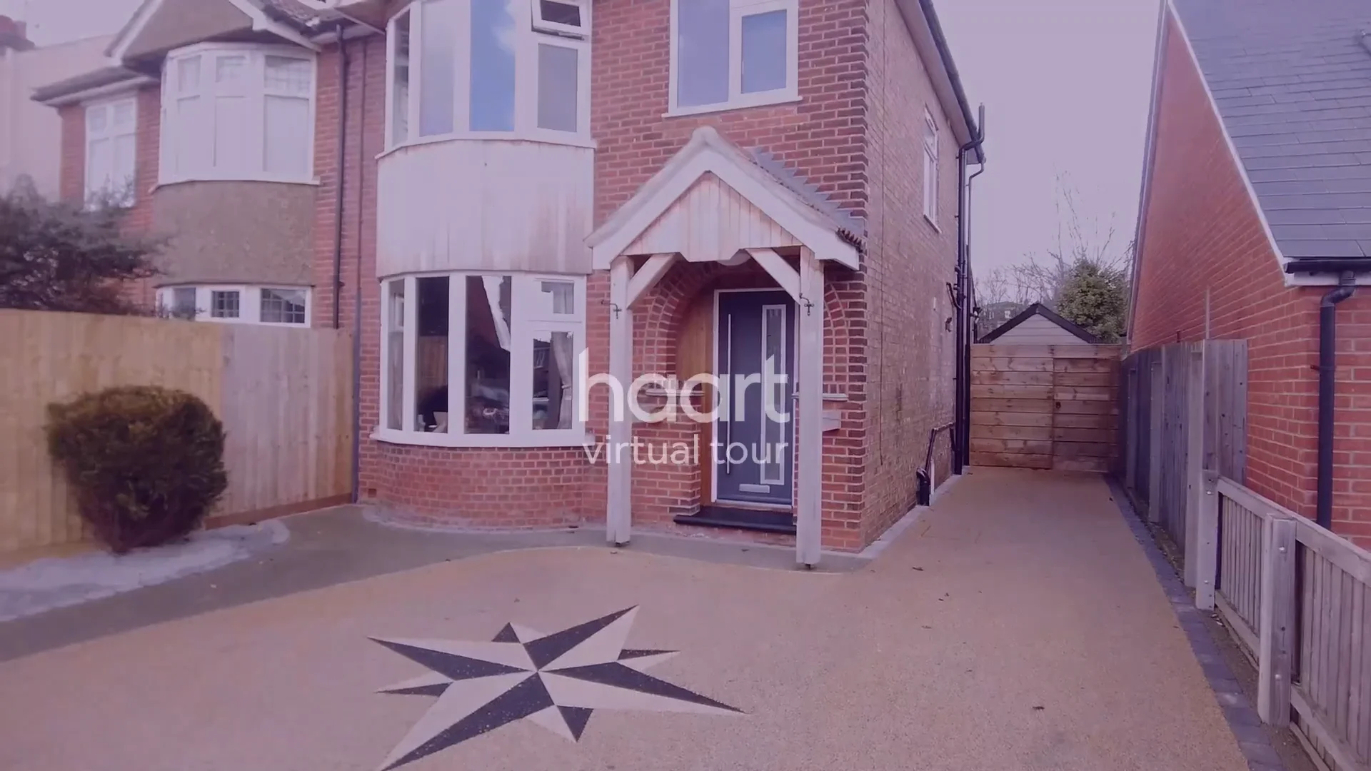 Virtual Viewing of Westholme Road, Ipswich, 3 bedroom SemiDetached