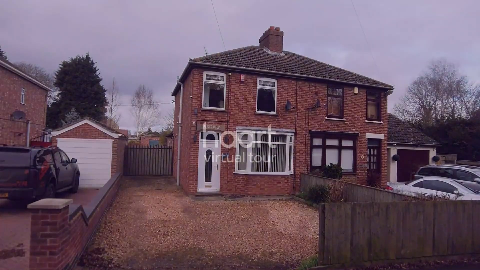 Quick Sneak Peek of Gorefield Road, Leverington, 3 bedroom Semi