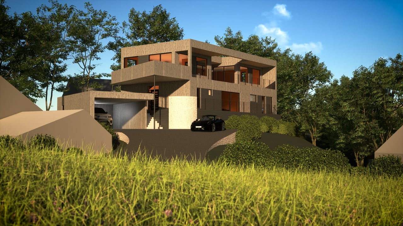 Catan – 3D visualisering
