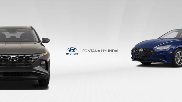 2023 Hyundai Lineup  Buy a New Hyundai SUV or Sedan near Me