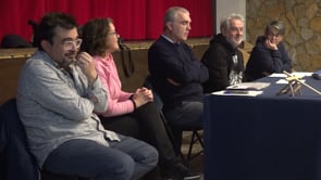 Tret de sortida del Via Crucis 2023