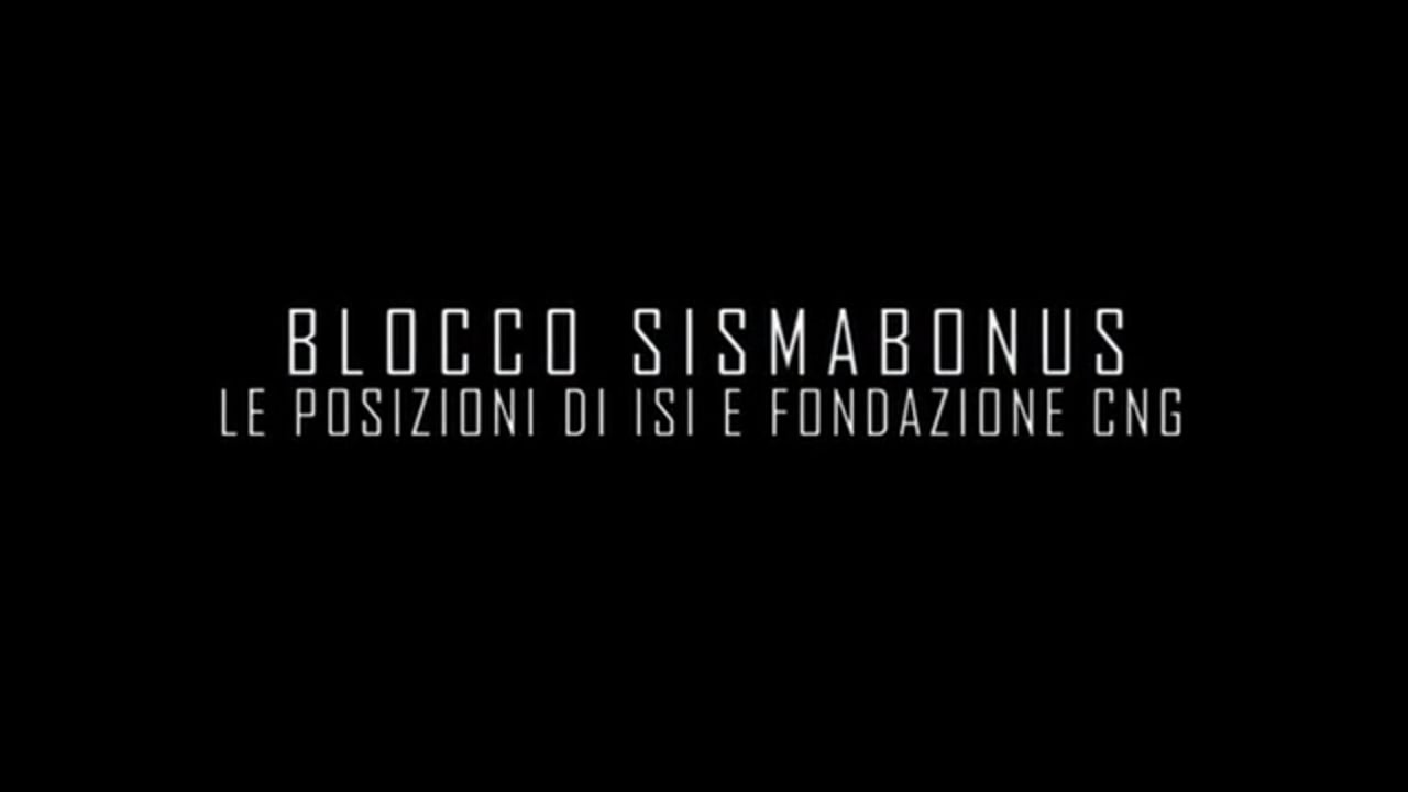SISMABONUS-ISI