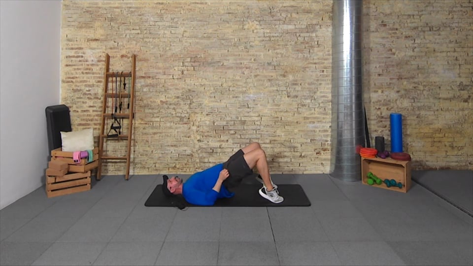 Tonificación región abdominal