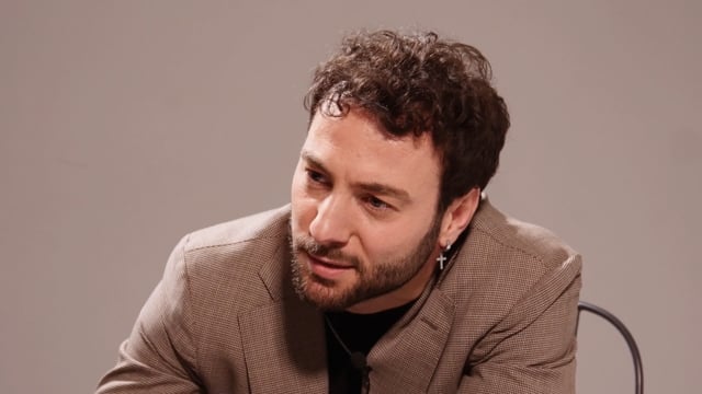 IL BAMBINO NASCOSTO - scena drammatica