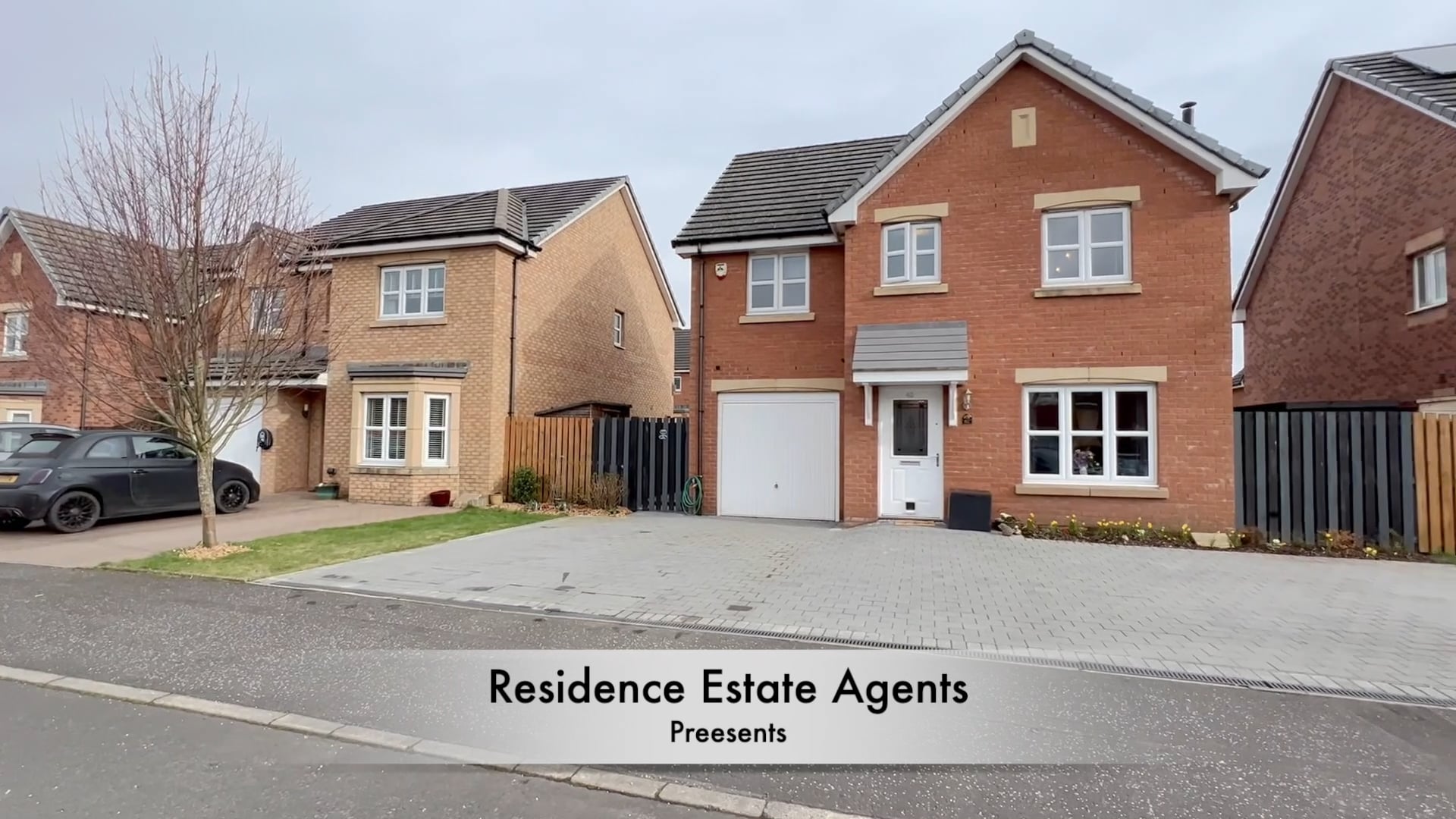 Hay Crescent, Cambuslang on Vimeo