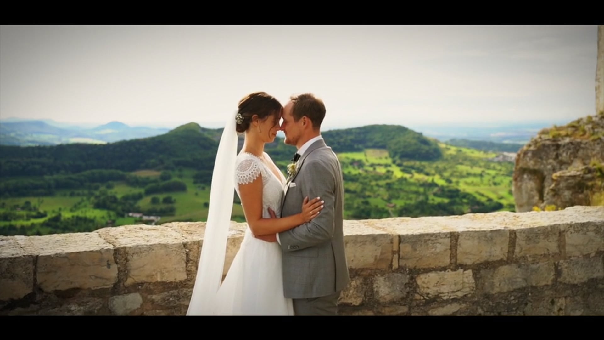 Rahel & Freddi - Hochzeit - Kurzfilm *MM Wedding Arts*