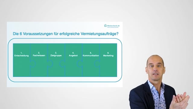 Wie generiere ich neue Vermietungsaufträge?