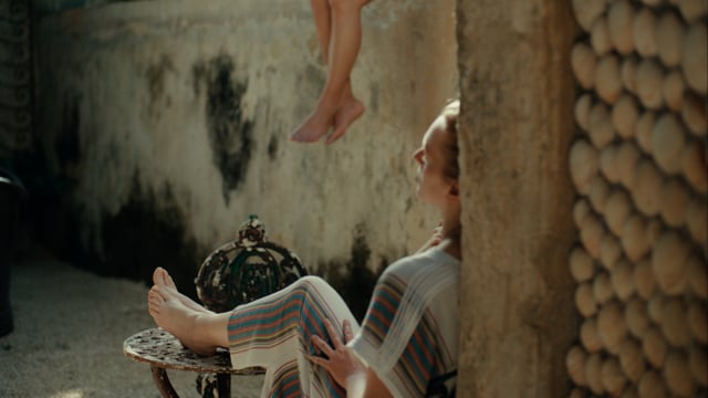 A thumbnail for the film 'Expedia - Nothing' by  Tim Lorentzén