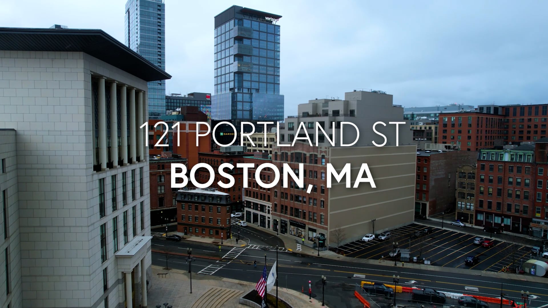 121 Portland St David Green Branded on Vimeo