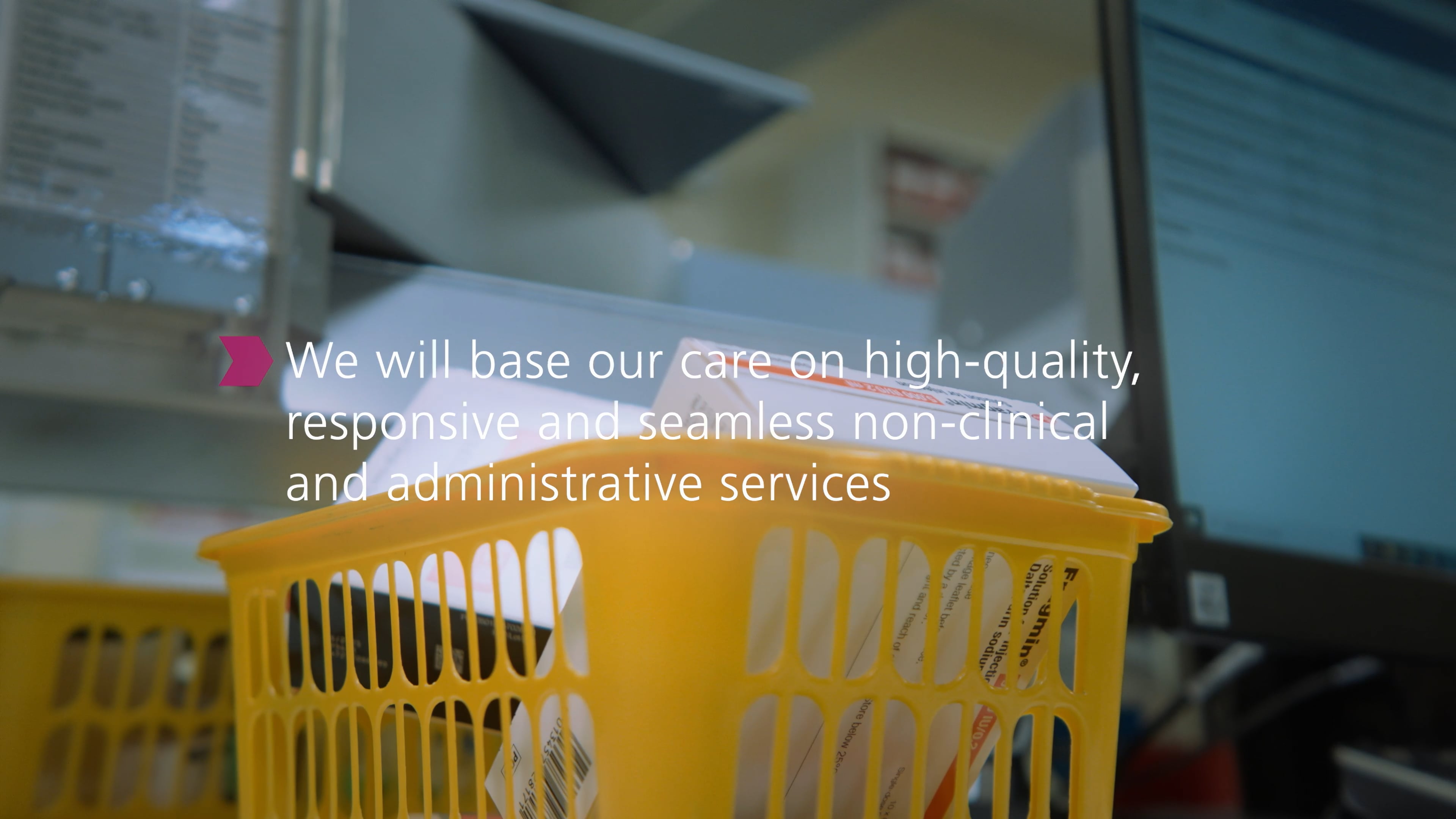 Our Way Forward objective 3 highquality support services on Vimeo