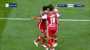 Persepolis vs Naft MIS - Highlights - Week 21 - 2022/23 Iran Pro League