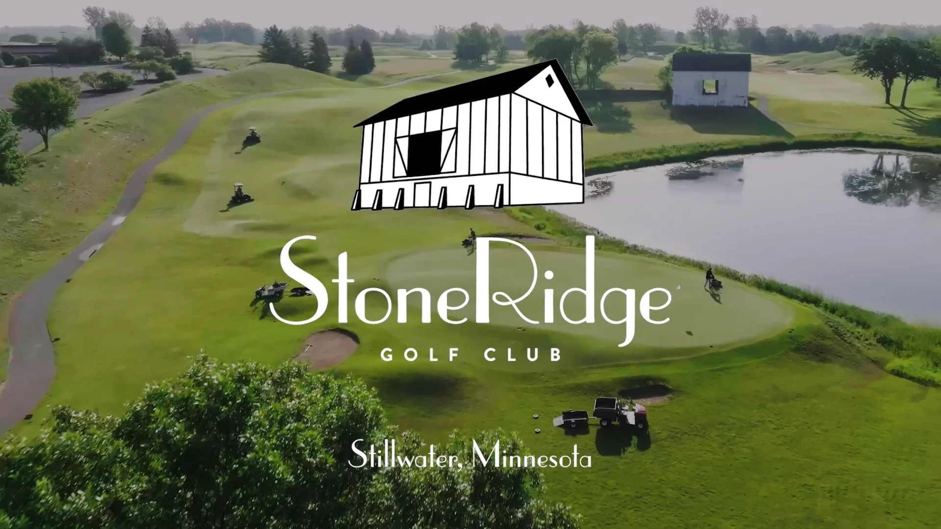 StoneRidge Golf Club on Vimeo
