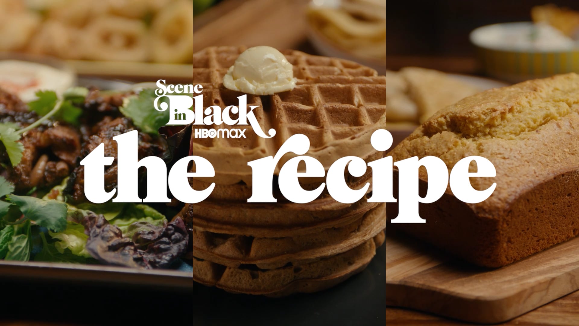 Ghetto Gastro x HBO Scene In Black presents: The Recipe