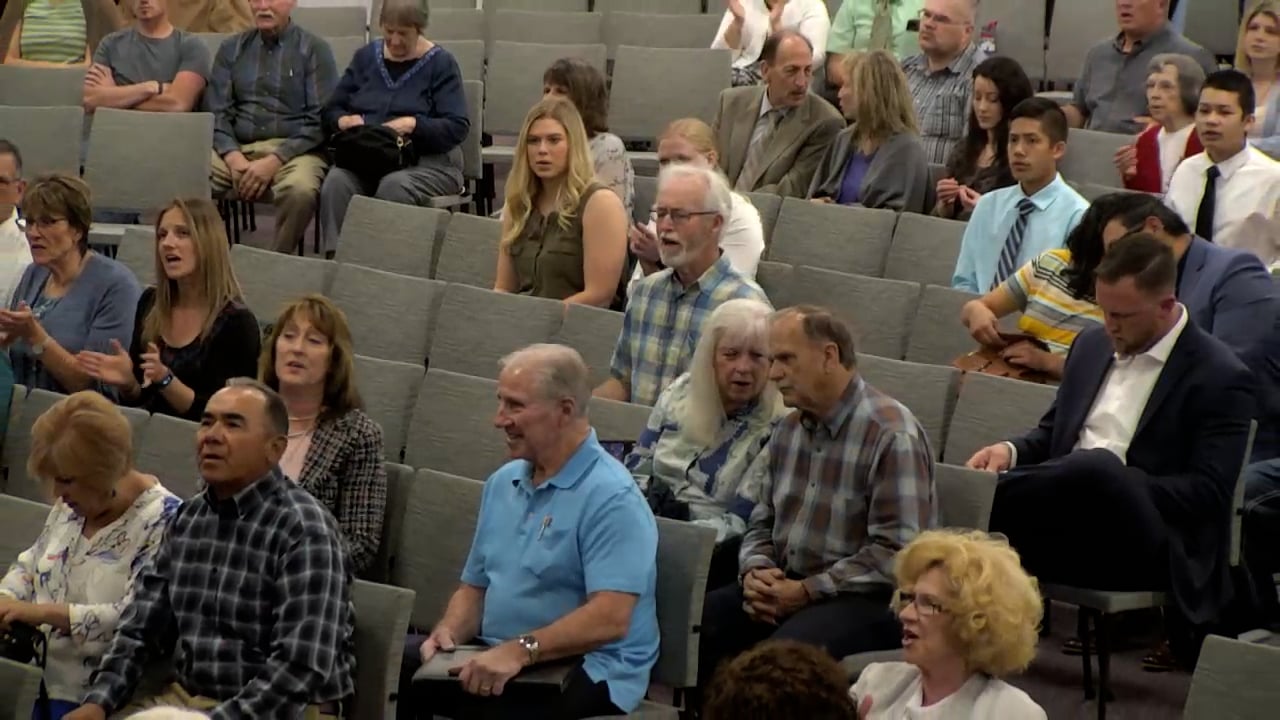 Wednesday PM Service 4-24-19 on Vimeo