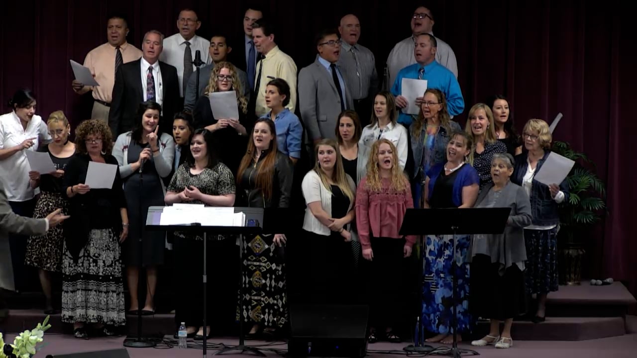 Sunday AM Service 4-30-2017 on Vimeo