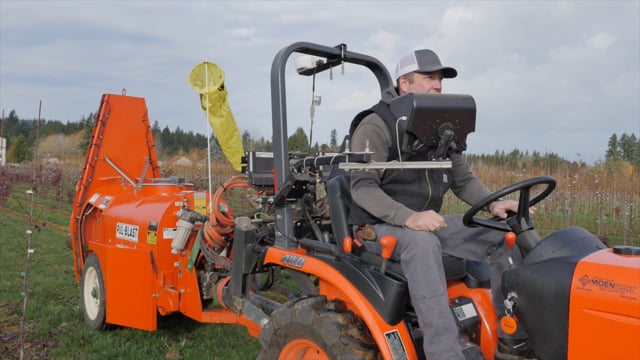 Reduce Pesticide Drift with Windsocks