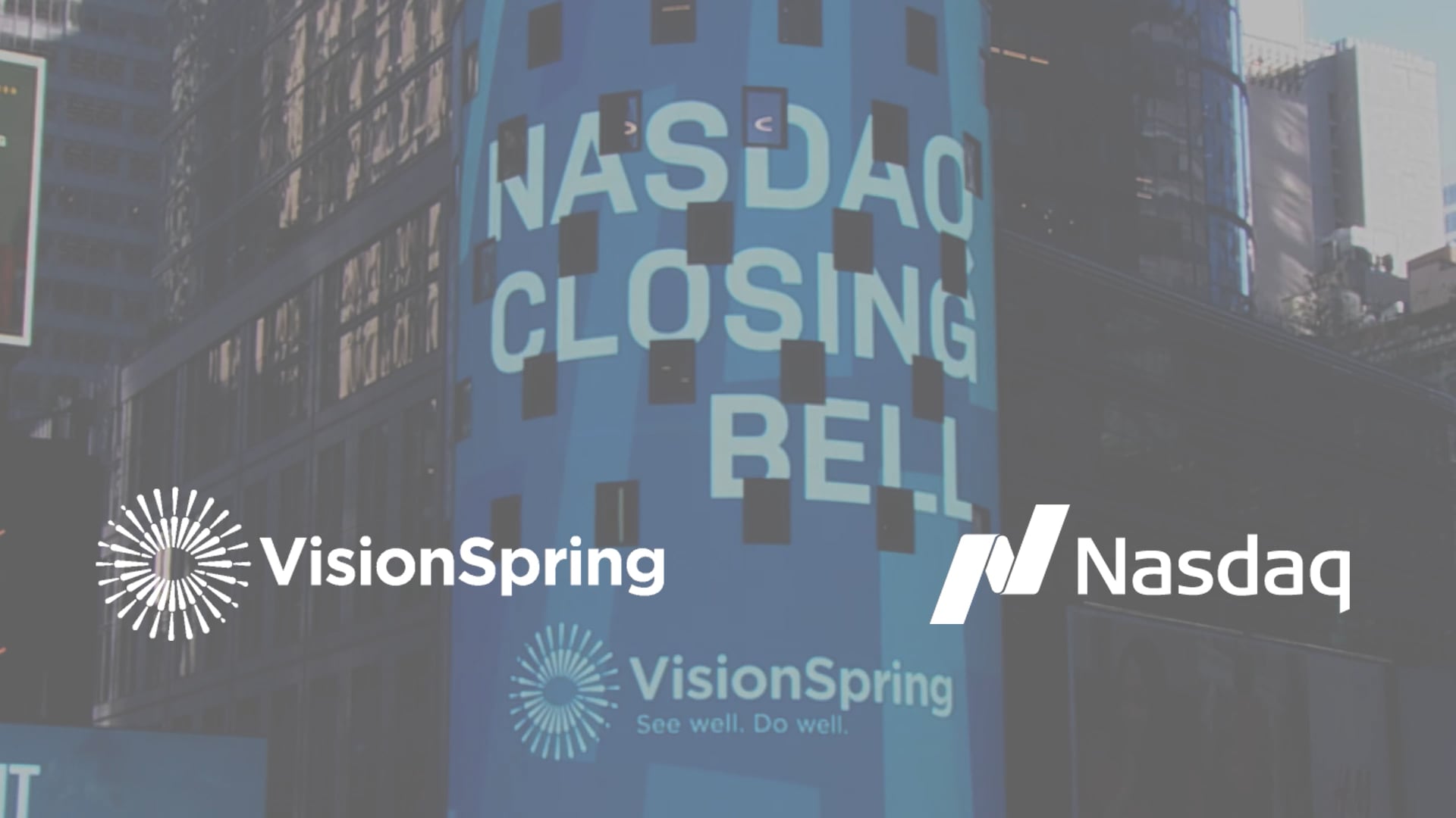 VisionSpring At NASDAQ Recap On Vimeo