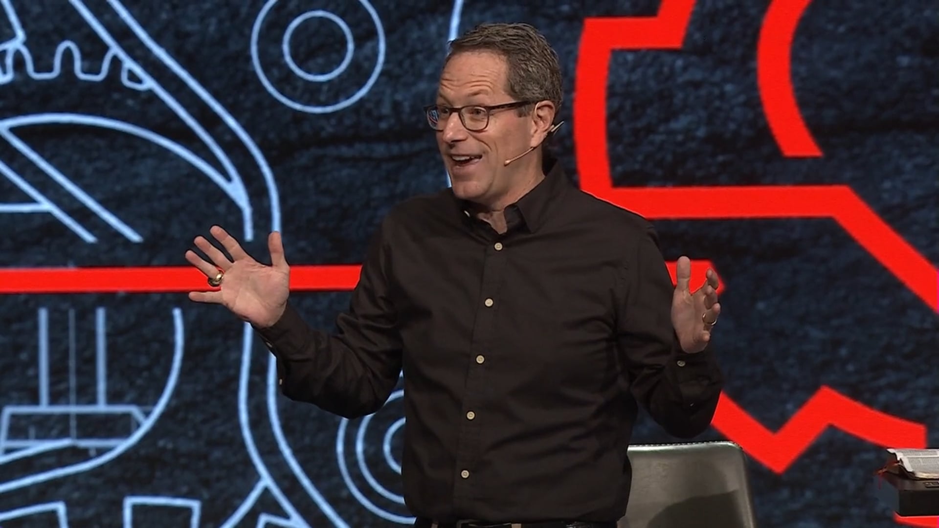 HFBC Message: You Have a Part to Play! (Romans 12:3-8)