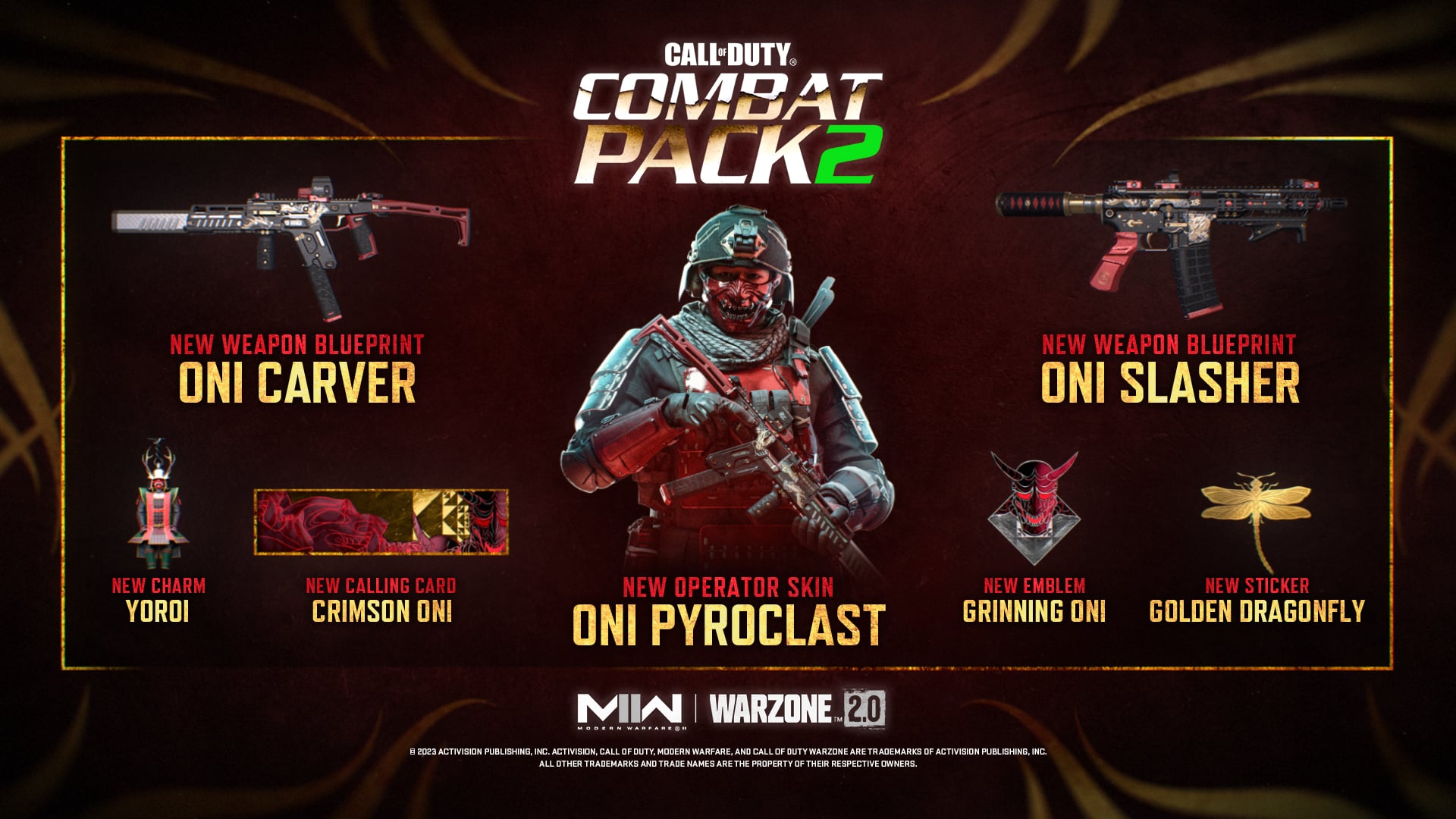 Mw2 combat pack