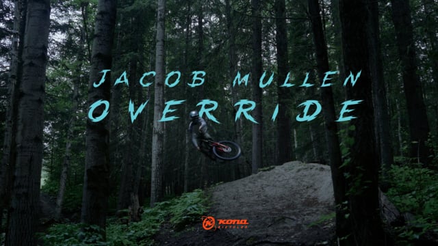 Video: 'Override' feat Jacob Mullen