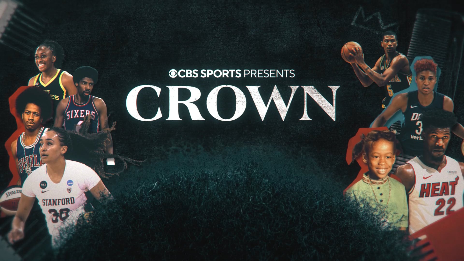 CROWN- A CBS SPORTS DOCUMENTARY BHM 2023