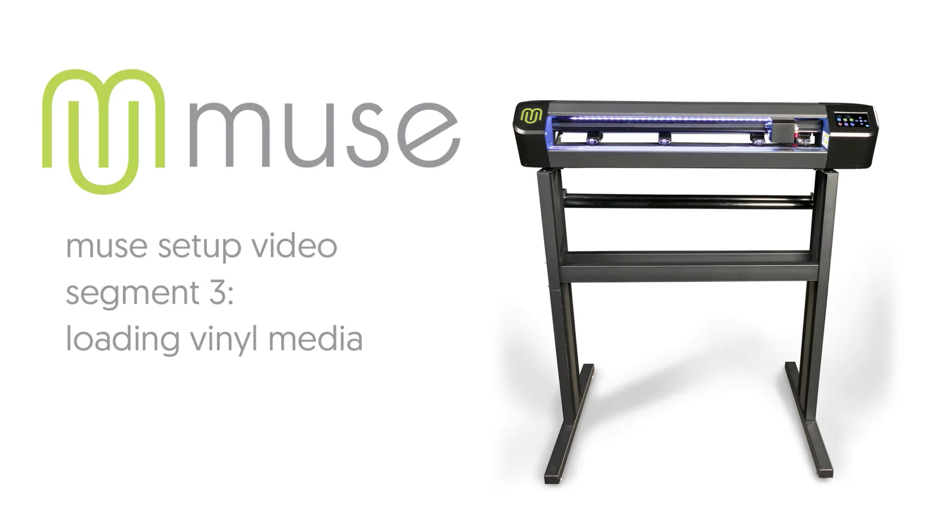 MUSE Segment 3 - Loading Media on Vimeo