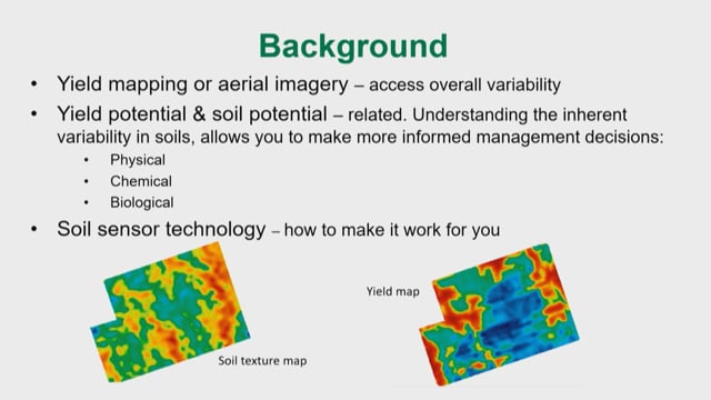 Video post from Foundation for Arable Research.