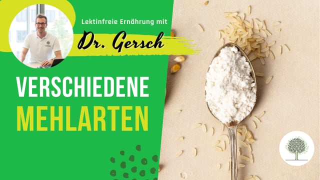 Kann ich auf lektinfreier Ernährung Kartoffelmehl, Reismehl oder Kastanienmehl verwenden?