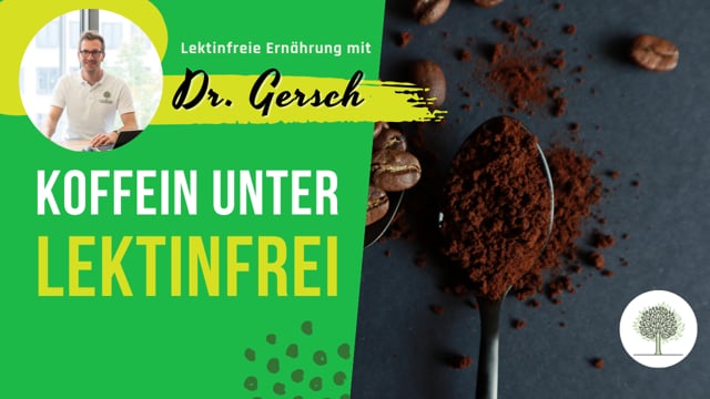 Sind Koffein oder Guarana auf einer lektinfreien Ernährung erlaubt - darf ich andere koffeinhaltige Getränke trinken?