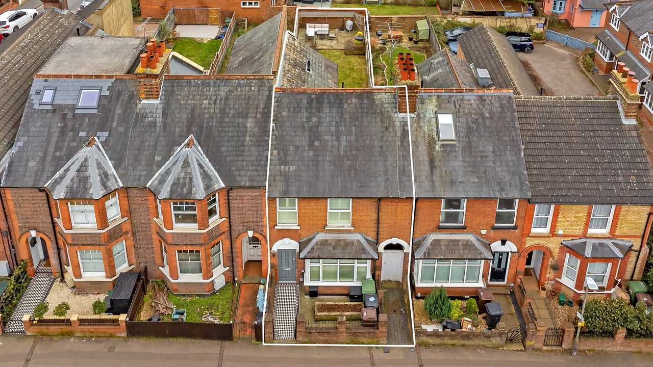 Watsons Walk, St Albans on Vimeo