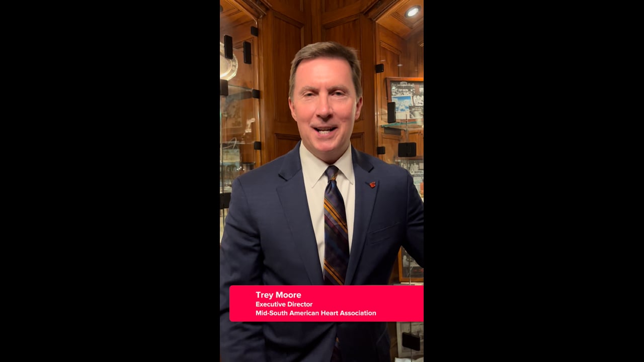 American Heart Association Hungernomics 2023 Gala Video Testimonial