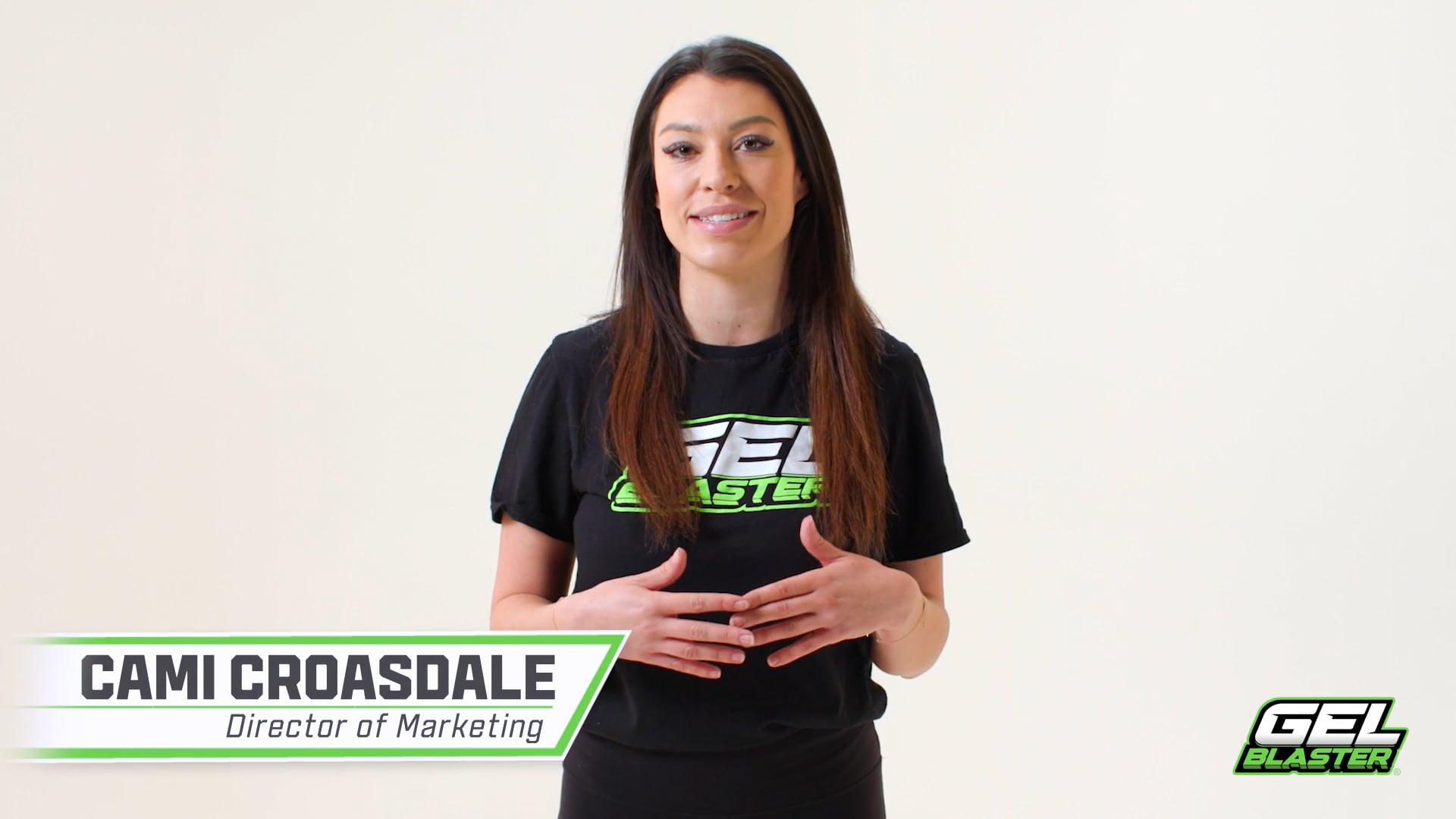 Gel Blaster Training Video on Vimeo