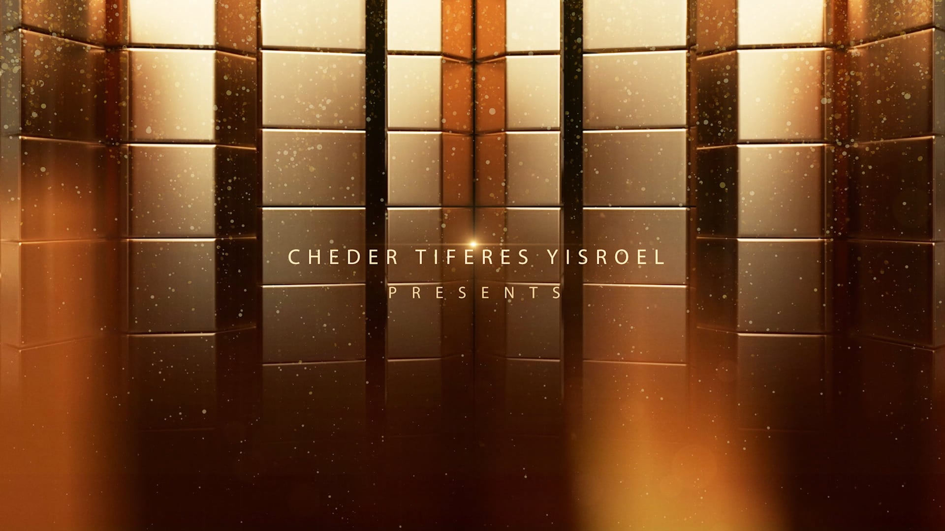 Cheder Tiferes Yisroel