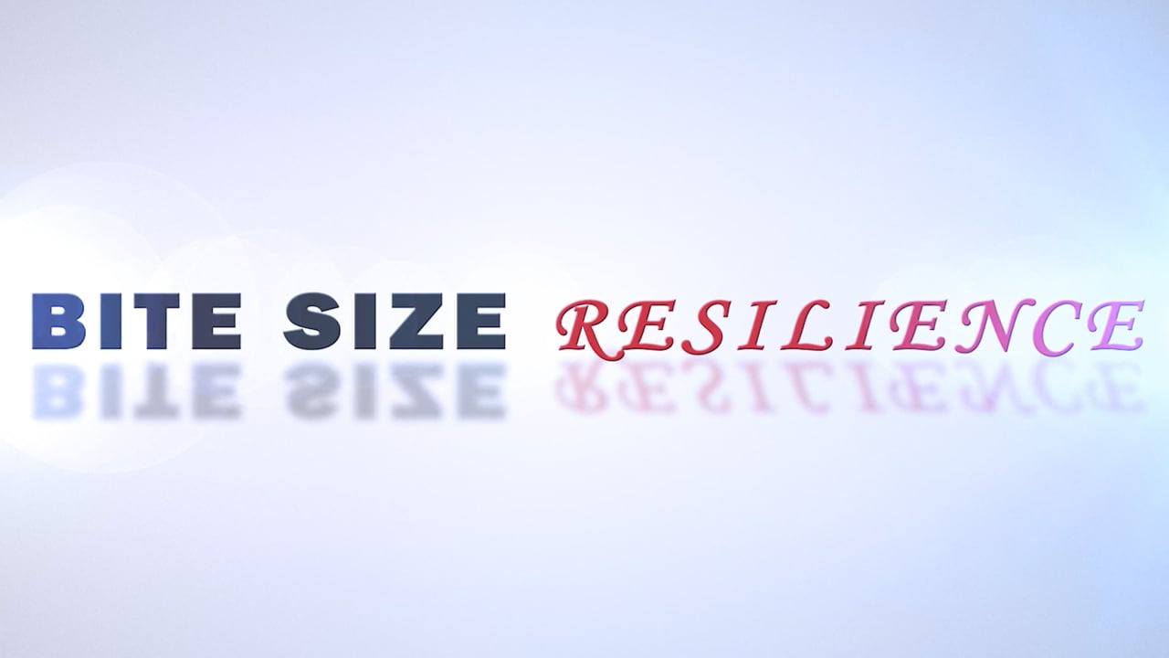 A New Resilience Series - Episode 77