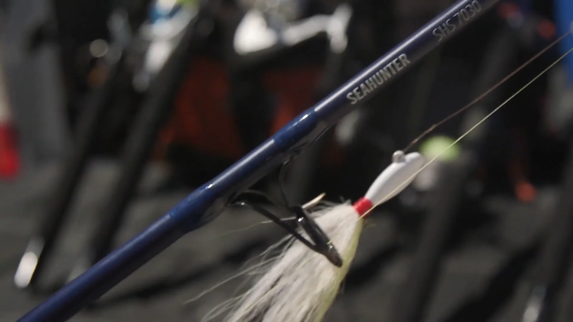 TFO - Seahunter - Rob Fordyce Introduces the Seahunter Rod Series