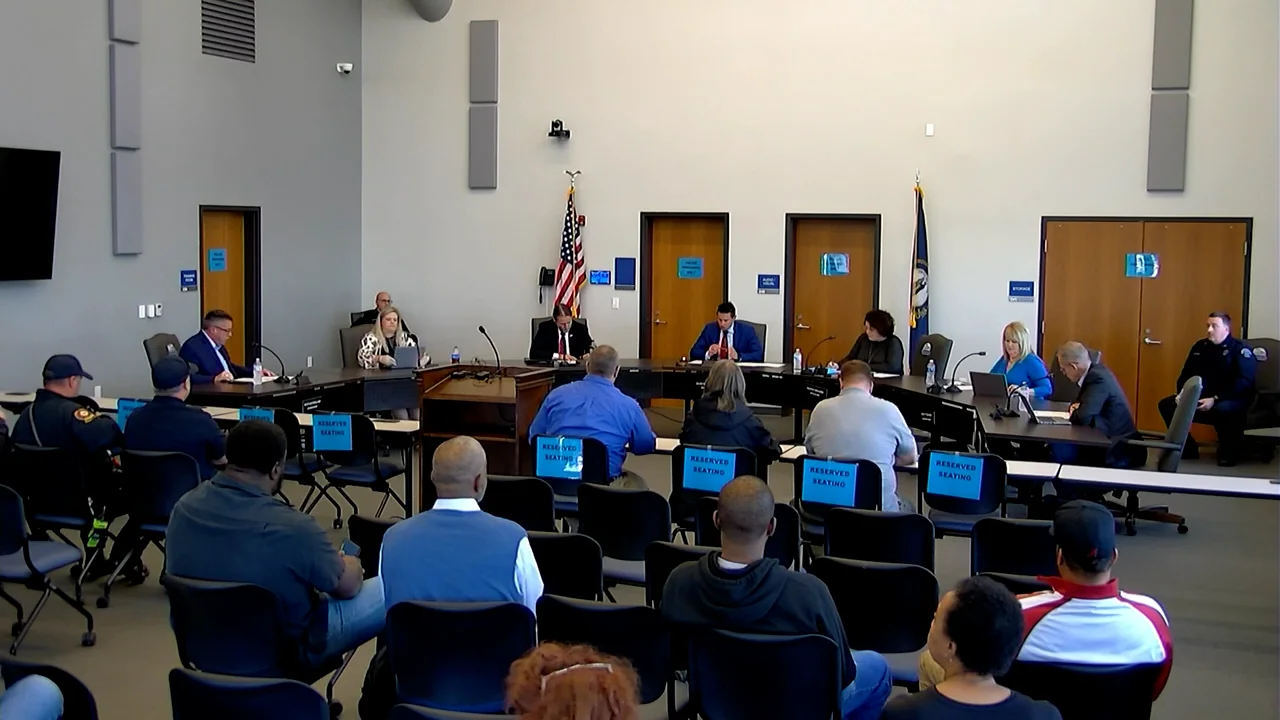 Nicholasville City Commission February 27th, 2023.mp4 on Vimeo