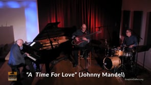 Steve Millhouse Cinema Trio - "A Time For Love"