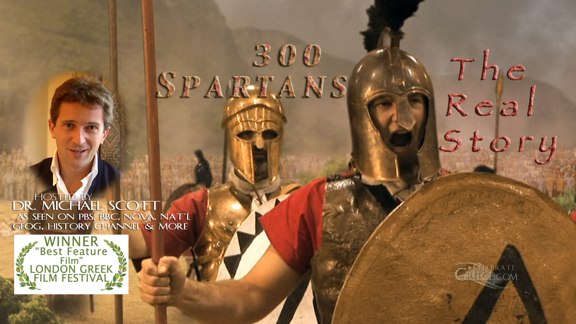 300, This Is Sparta!, Now Streaming