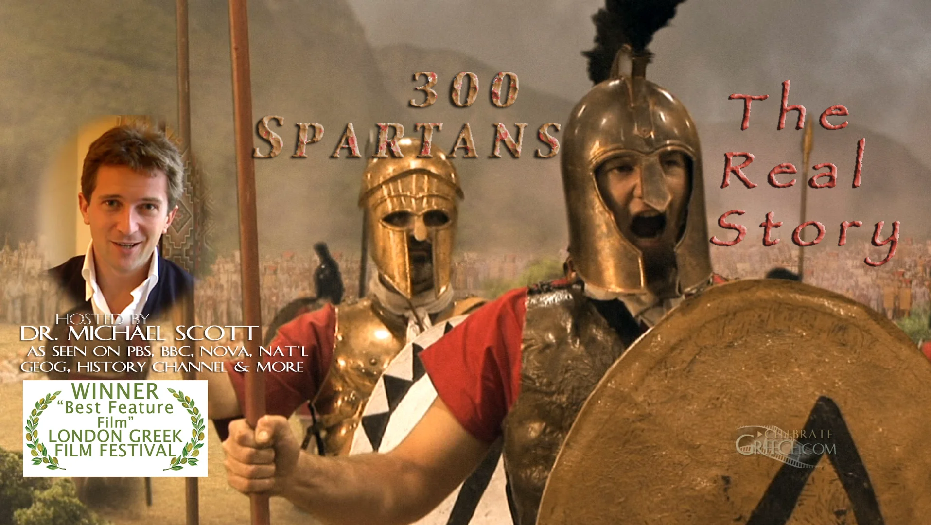 Watch 300 Spartans The Real Story Online Vimeo On Demand on Vimeo