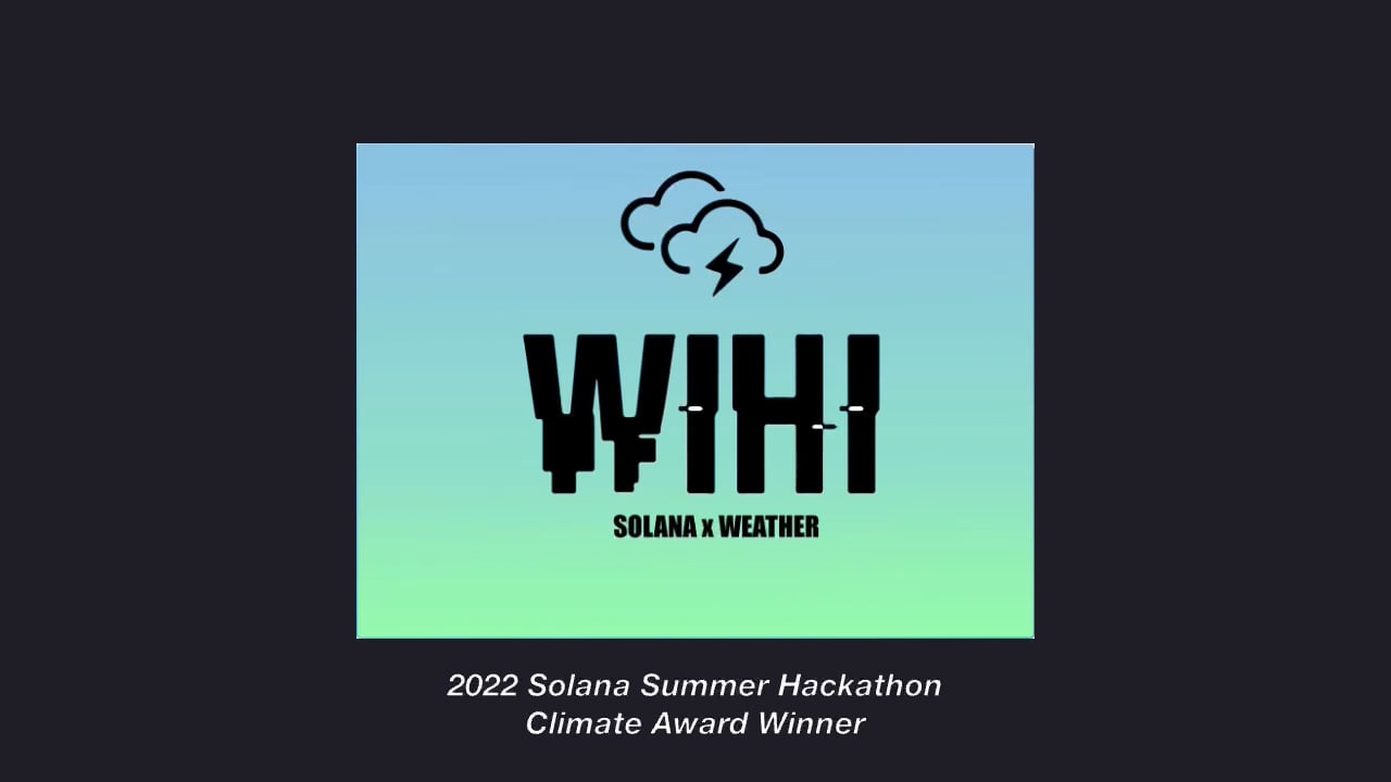 WiHi (Smart Start Winter 2023) on Vimeo