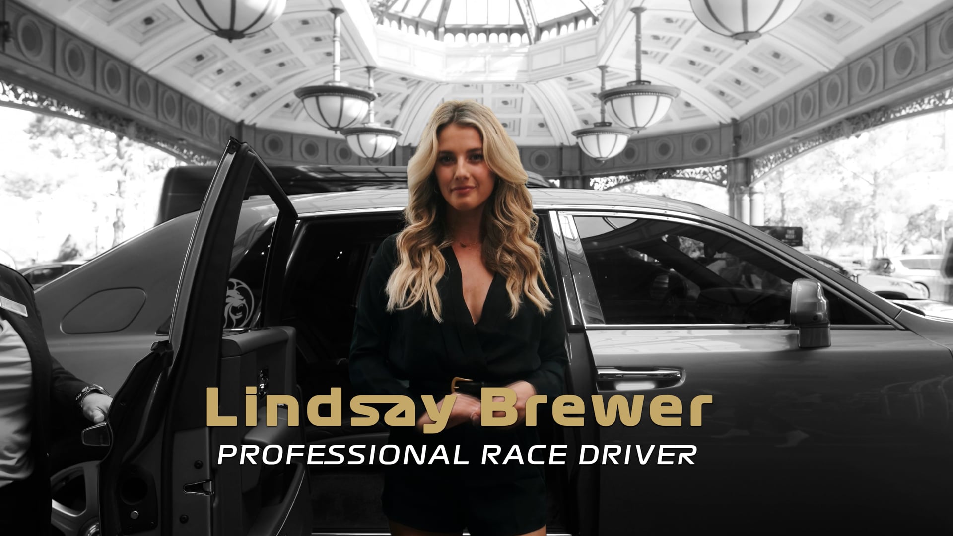 Lindsay Brewer at Bellagio